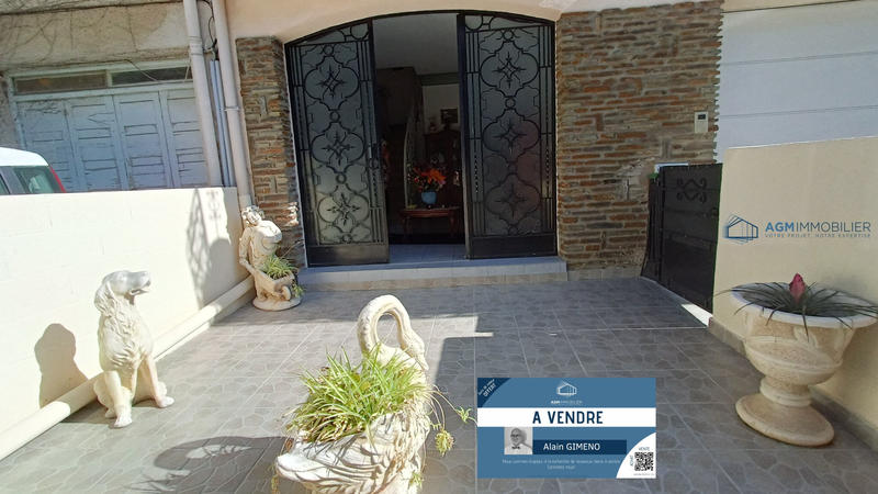 Villa - 120 m² - 6 pièces