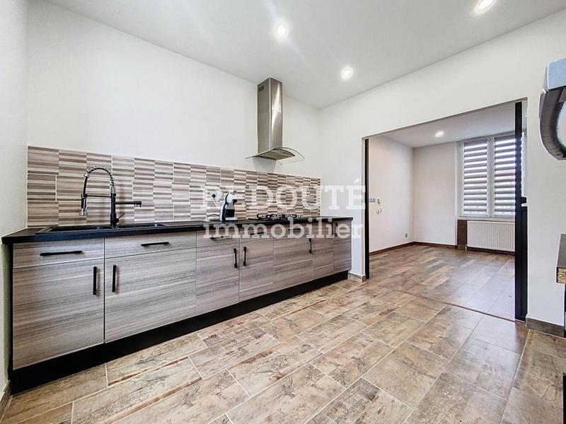 Maison - 82 m² - 5 pièces