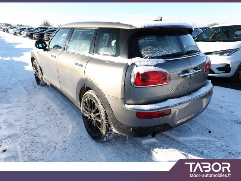 Mini Clubman One 102 Aut. Pano Gps radars 17p