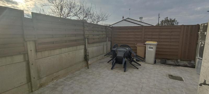 Maison - 71 m² - 3 pièces