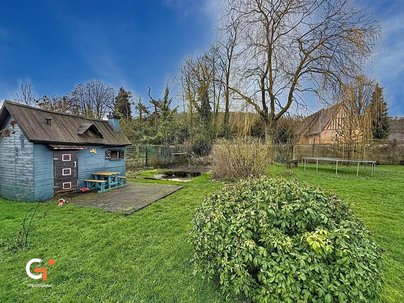 Maison - 115 m² - 5 pièces