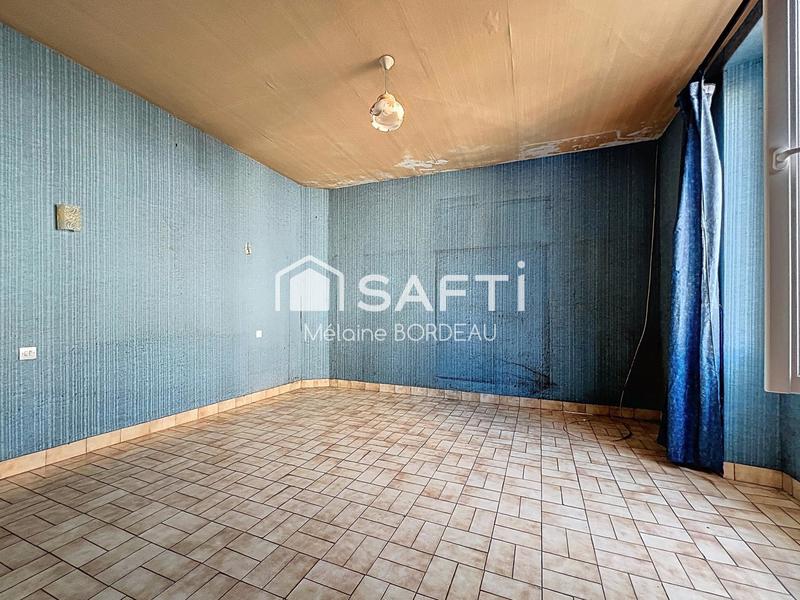 Maison de ville - 105 m² - 5 pièces