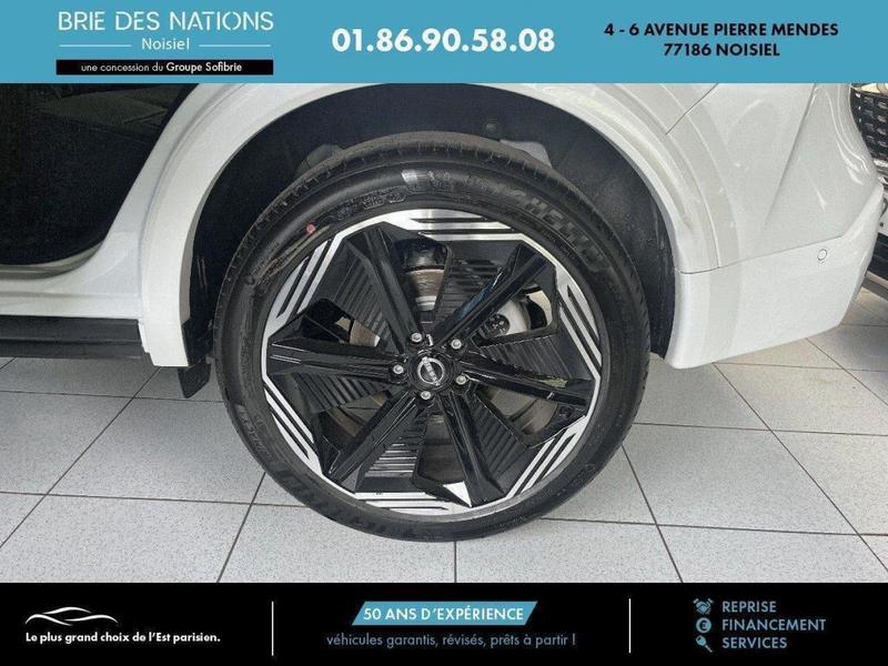 Nissan Qashqai Hybrid e-Power Gen3 190 ch n-Design