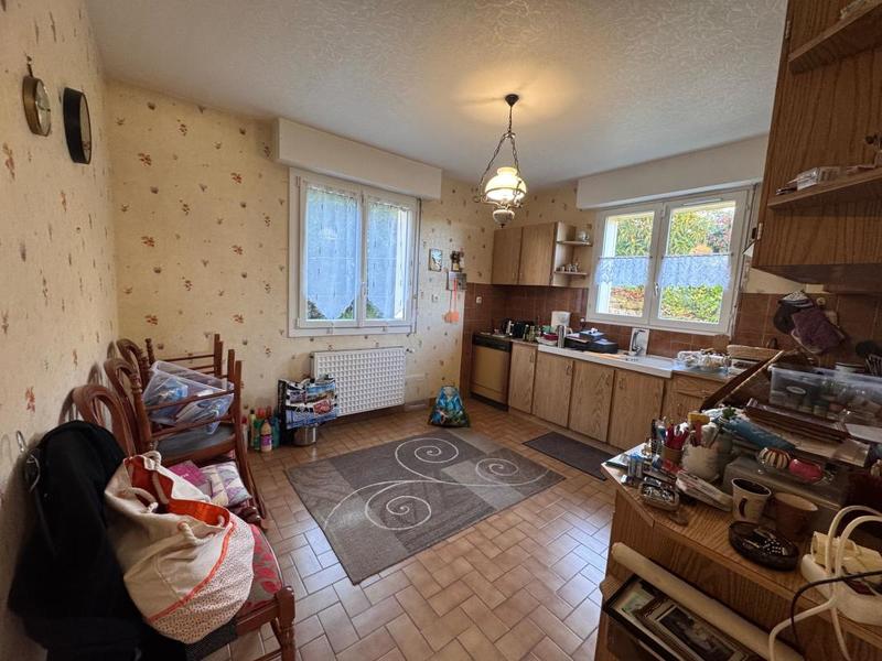 Maison - 82 m² - 4 pièces