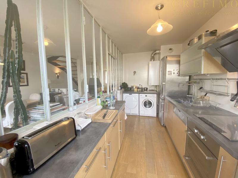 Maison - 109 m² - 5 pièces