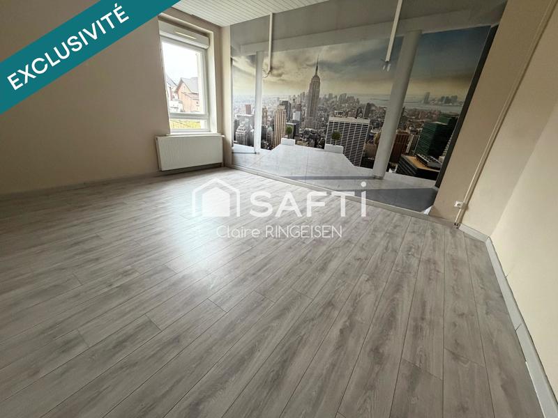 Maison - 110 m² - 3 pièces