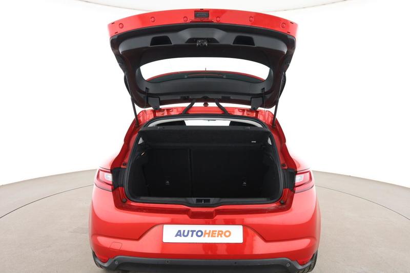 Renault Mégane 1.5 dCi Blue Business Edc 115 ch