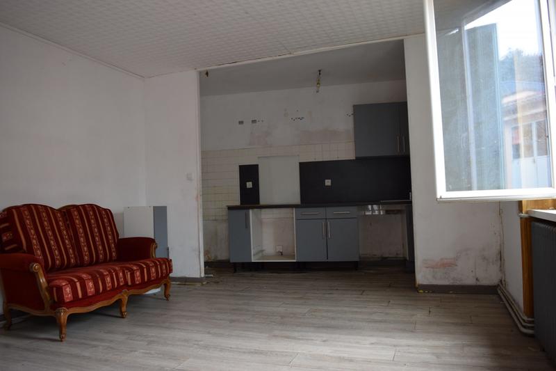 Maison ancienne - 88 m² - 5 pièces