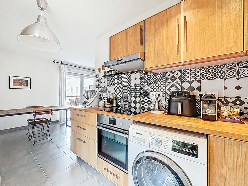 Appartement - 66 m² - 3 pièces