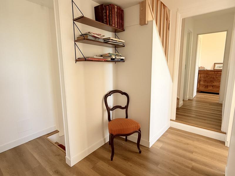 Maison ancienne - 130 m² - 7 pièces