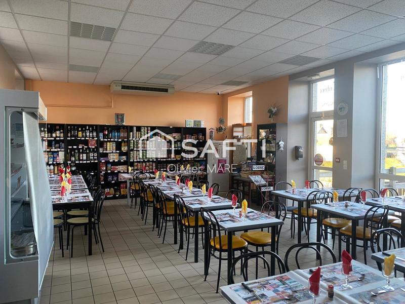 Local commercial - 224 m²