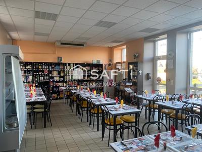 Local commercial - 224 m²