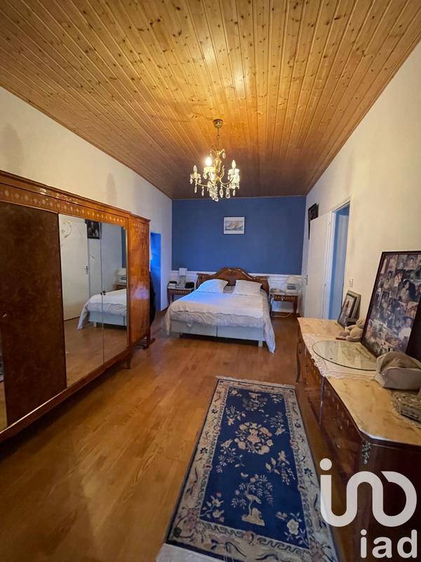 Maison - 133 m² - 5 pièces