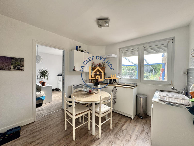 Maison - 69 m² - 3 pièces