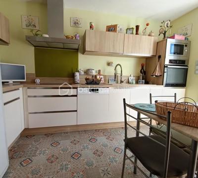 Maison traditionnelle - 113 m² - 5 pièces