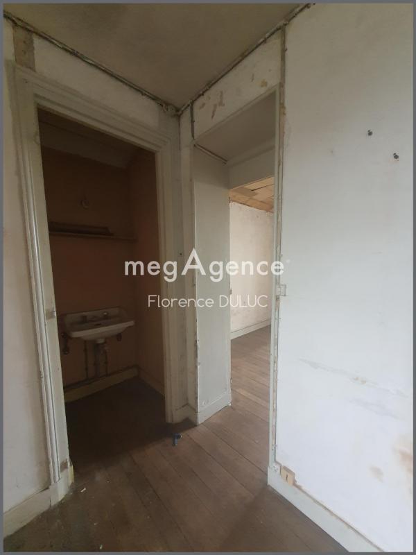 Maison - 56 m² - 3 pièces