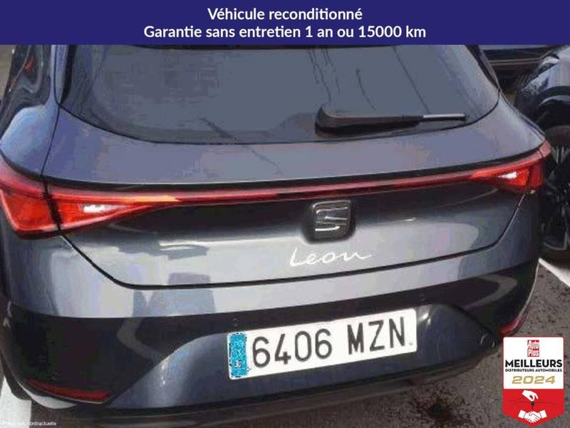 Seat Leon 1.5 Tsi 115 Bvm6 Style