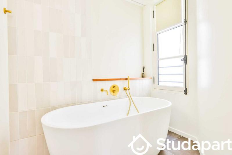 Appartement - 121 m² - 5 pièces