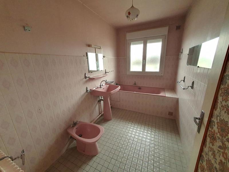 Maison - 144 m² - 6 pièces