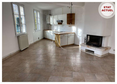 Appartement - 85 m² - 4 pièces