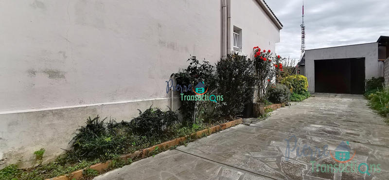 Maison - 82 m² - 4 pièces