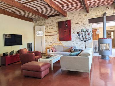 Maison en pierre - 263 m² - 8 pièces