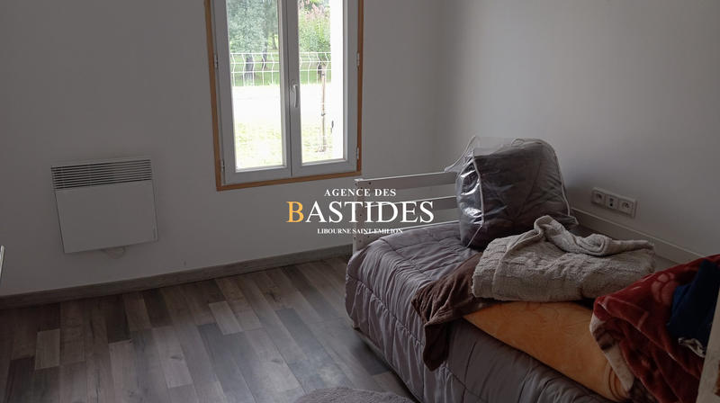 Maison - 62 m² - 3 pièces