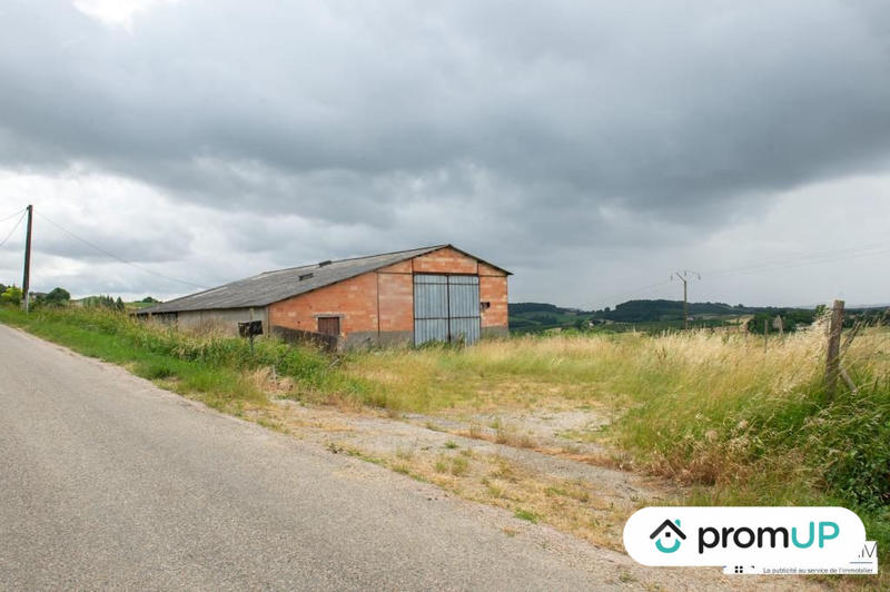 Terrain agricole - 5 800 m²