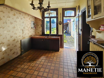 Maison - 142 m² - 6 pièces