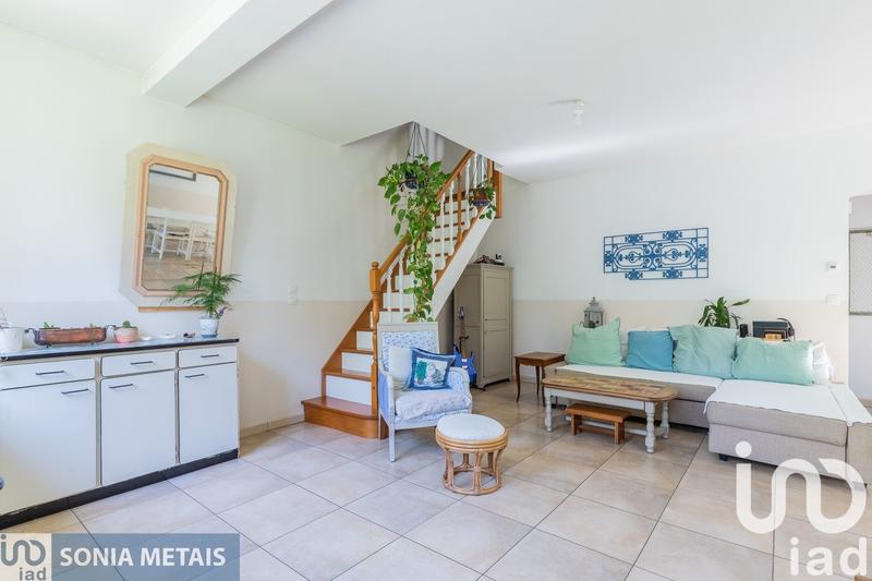 Maison - 100 m² - 6 pièces