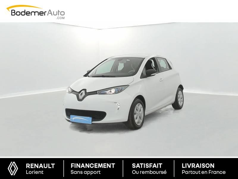 Renault Zoe Q90 Achat Intégral Life