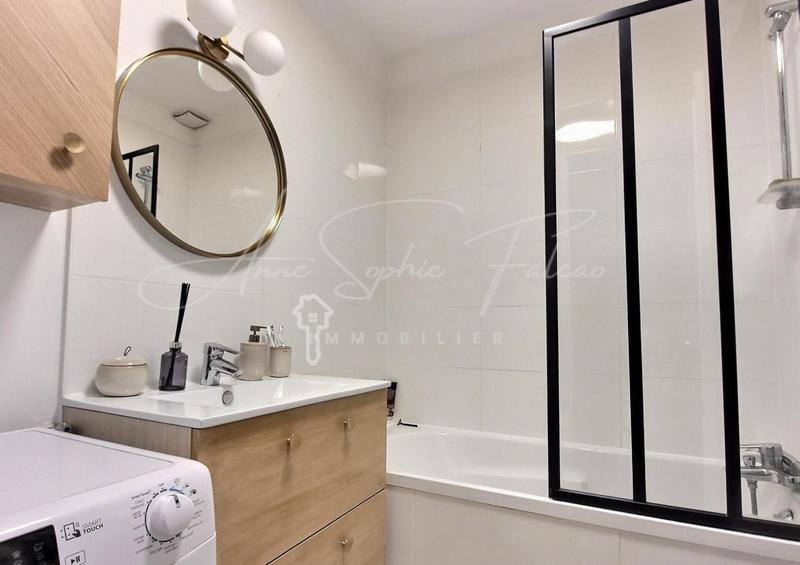 Appartement - 55 m² - 3 pièces