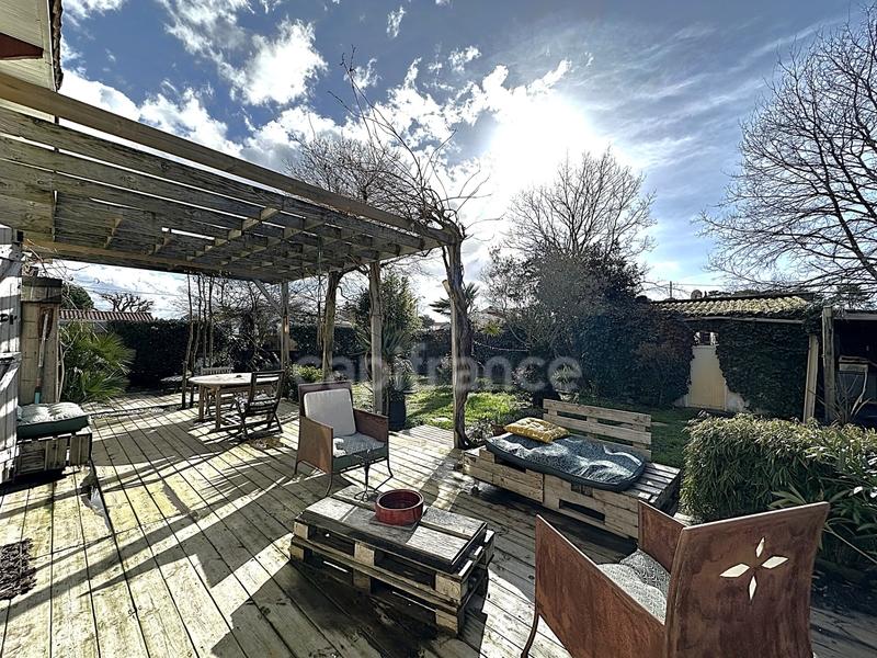 Maison - 130 m² - 5 pièces