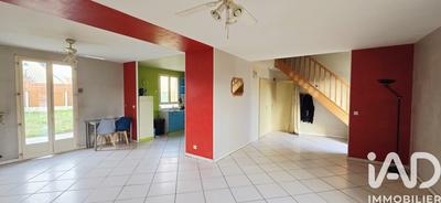Maison - 104 m² - 5 pièces