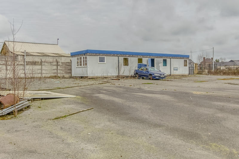 Local commercial - 517 m² - 10 pièces