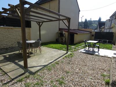 Maison - 77 m² - 5 pièces