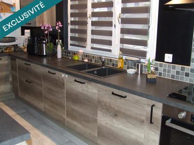 Maison - 139 m² - 6 pièces