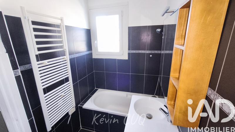 Appartement - 33 m² - 1 pièce