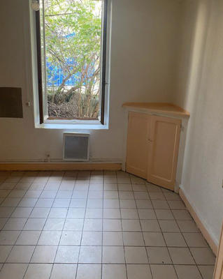 Appartement - 30 m² - 1 pièce