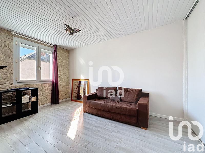 Maison de ville - 93 m² - 4 pièces