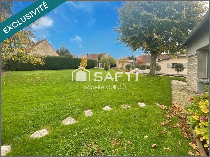 Propriété - 360 m² - 12 pièces