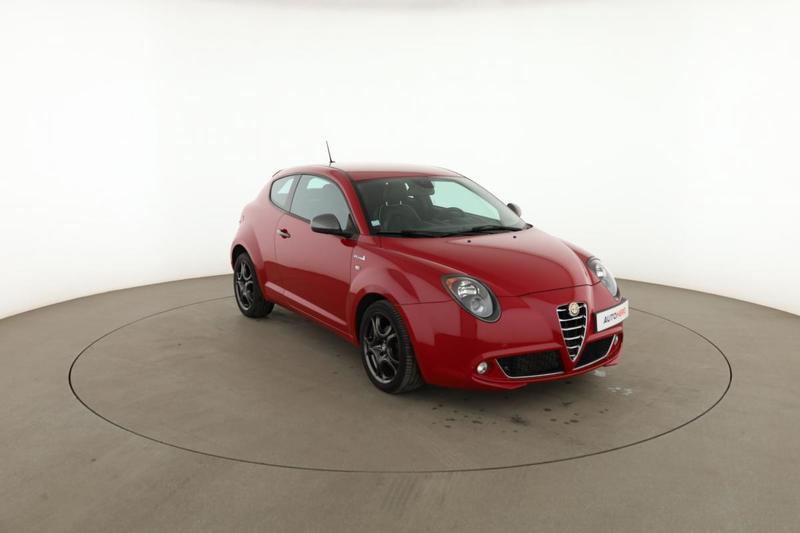 Alfa Romeo MiTo 1.6 Jtdm Exclusive 120 ch