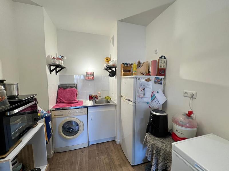 Appartement - 44 m² - 2 pièces