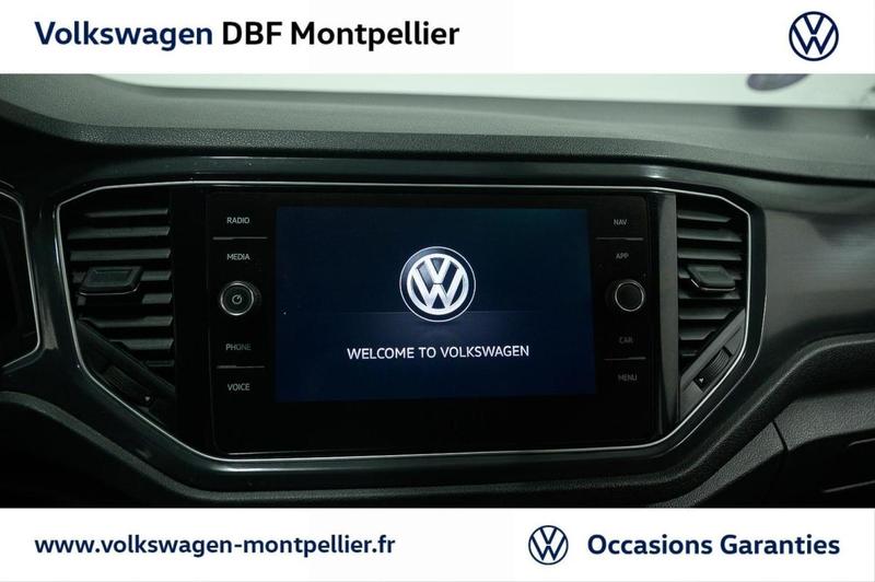 Volkswagen t-Roc 1.5 Tsi 150 Evo Start/Stop Dsg7 Carat