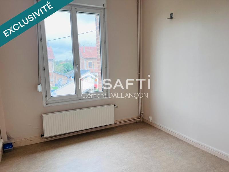 Maison - 90 m² - 5 pièces