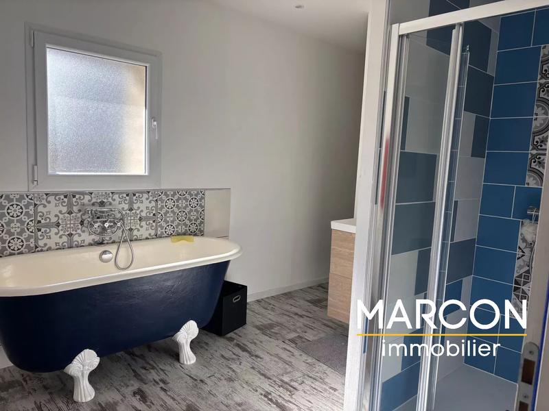 Maison de village - 191 m² - 5 pièces