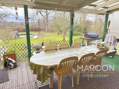 Maison - 175 m² - 10 pièces