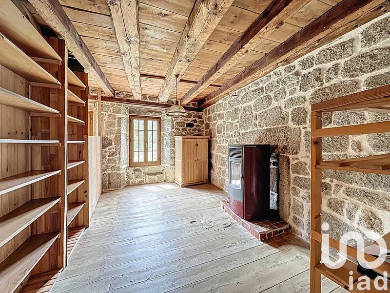 Maison de village - 210 m² - 5 pièces