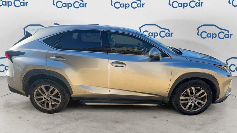 Lexus Nx 300h 2.5 Vvt-i 197 4wd E-Cvt Luxe