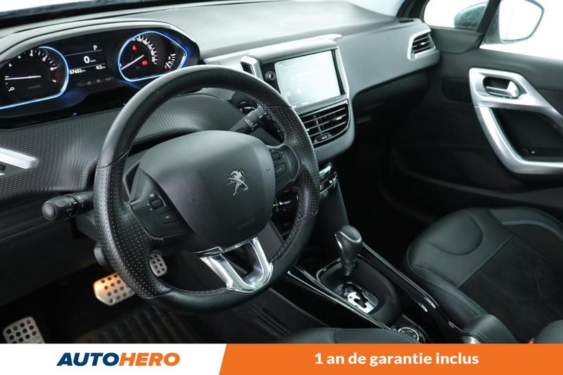 Peugeot 2008 1.2 PureTech Crossway Eat6 110 ch